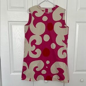 Marimekko Siluetti Keidas Cotton Sateen Dress